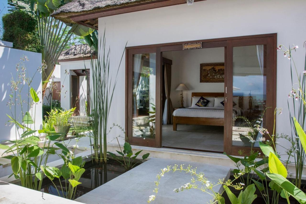 Villa Gita Candidasa Esterno foto