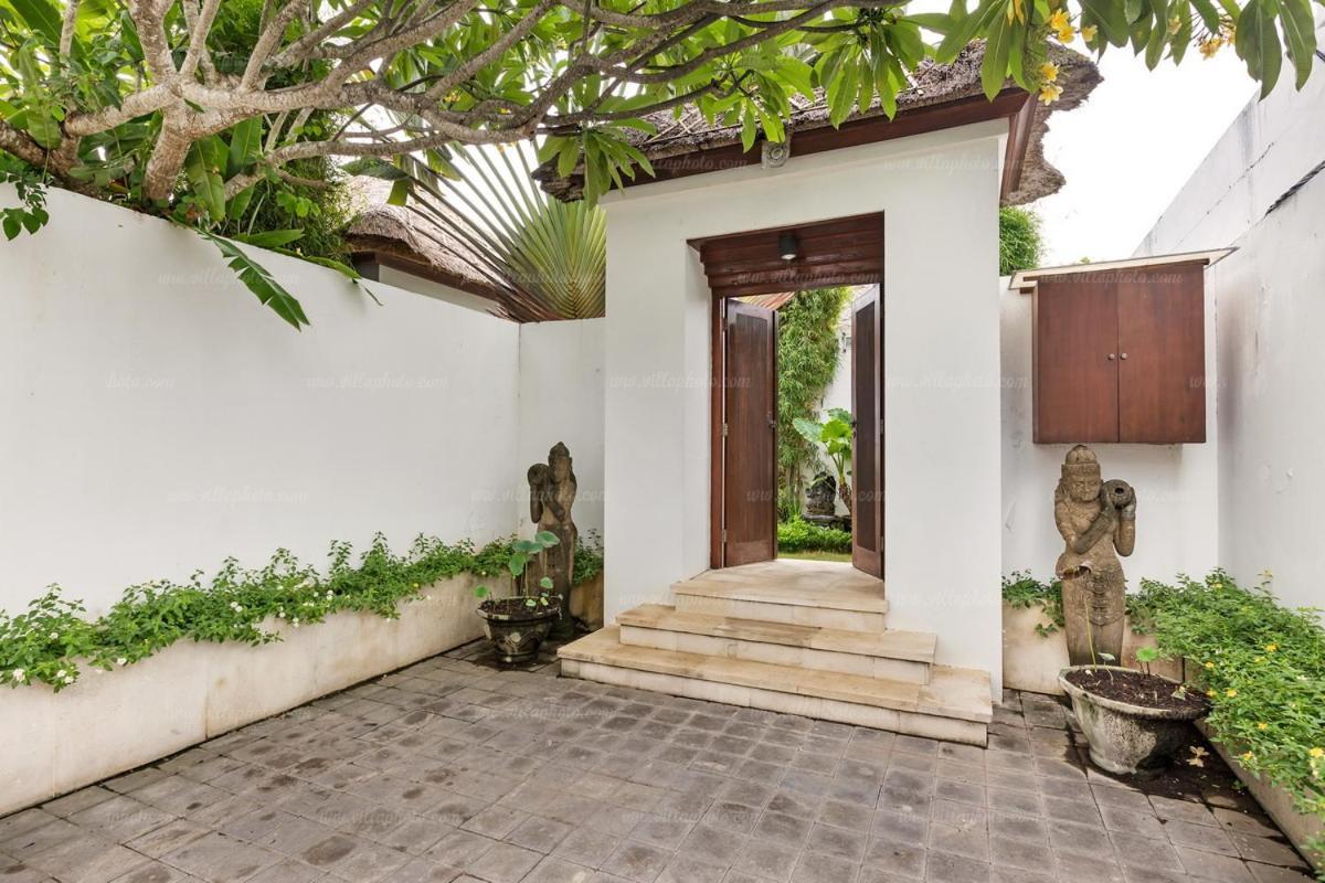 Villa Gita Candidasa Esterno foto